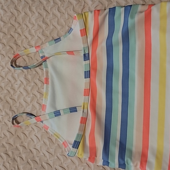 ☀️ 5 for $25 ☀️ Carter's Striped Swimsuit - Picture 4 of 6